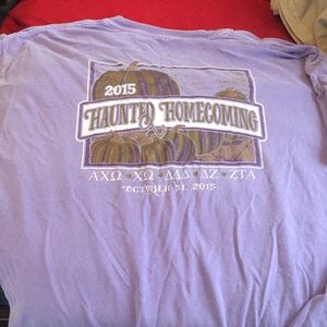 AXO shirt comfort colors!